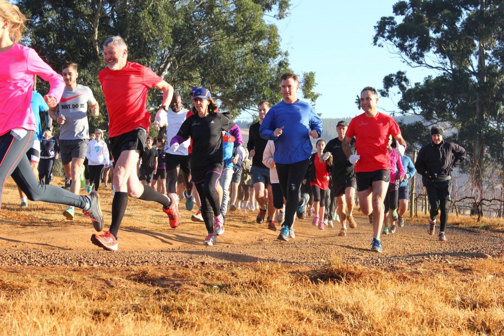 parkrun South Africa