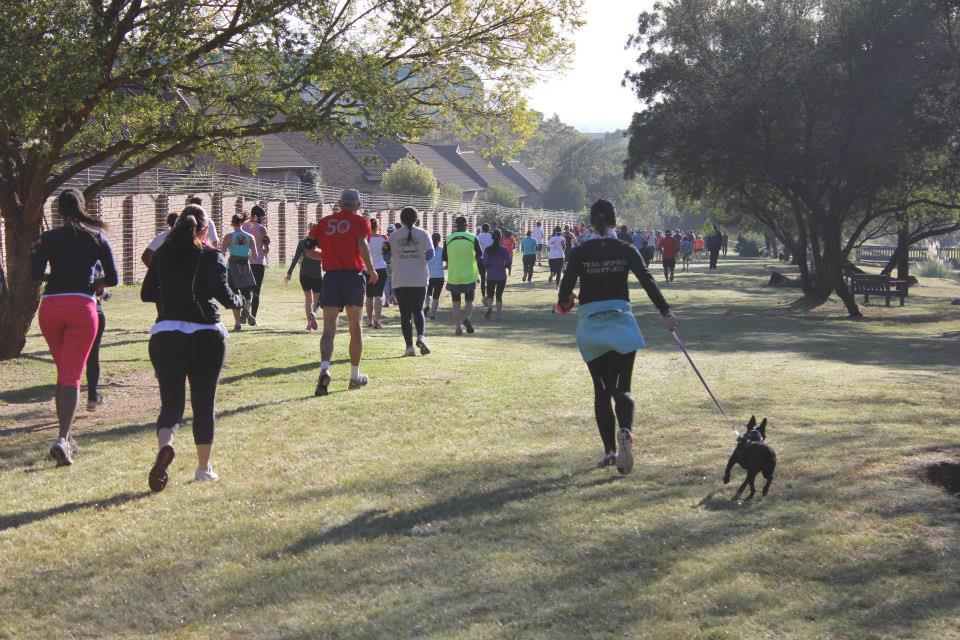 parkrun South Africa