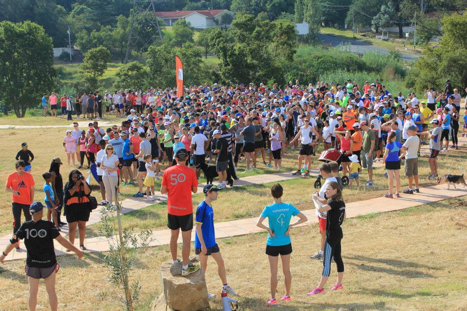 parkrun South Africa