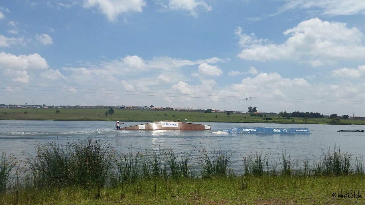 Stoke City WakePark