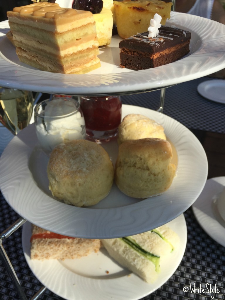 54onBath - High Tea treats