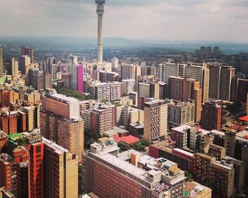 Eat, Play, Love in Joburg